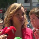 Alegría, sobre el caso Salazar: 