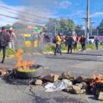 Bloqueos Hoy: Campesinos de Guanajuato Liberan Carreteras Estatales 4 de Diciembre