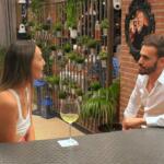 Carmen, en 'First Dates': 