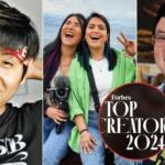 Creadores de contenido entre rejas: 