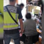 Dos detenidos por extorsionar con contenido sexual a más de 100 personas, incluidos tres menores: estafaron más de 13.000 euros