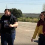 José Luis Ábalos habría escogido a Andrea para tener su primer vis a vis íntimo en Soto del Real, según 'La mirada crítica'