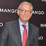 La familia de Isak Andic rinde homenaje al empresario en el primer aniversario de su muerte