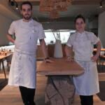 Lydia del Olmo, chef de Ceibe: 