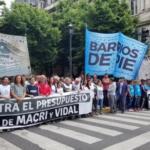 Manifestaciones y transporte paralizado en las principales ciudades de Italia contra los presupuestos de Meloni