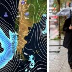 Nuevo Frente Frío 18 Se Unirá a Río Atmosférico: ¿Dónde Habrá Heladas, Lluvias y Caída de Nieve?