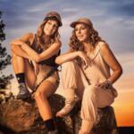 Rocío Carrasco y Anabel Dueñas sufren mal de altura en 'Hasta el fin del mundo': 