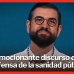 Sánchez promete blindar la sanidad pública y señala a quienes son o 