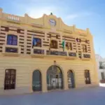 El abuelo de Lucas, el niño de cuatro años asesinado en Almería: 