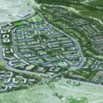 Así será Valgrande, el nuevo barrio de Alcobendas con 6.800 viviendas a un paso de Madrid