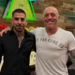 Joe Rogan apoya a Topuria frente a UFC y critica con dureza a Georgina Uzcategui: 