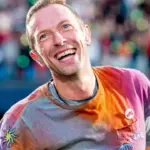 Chris Martin, de Coldplay, se pronuncia sobre la polémica de la 'kisscam': 