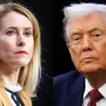Kaja Kallas, alta representante de Exteriores de la UE, reacciona a las críticas a Europa de Trump: 