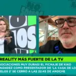 Kiko Hernández explica su papel en 'La casa de los gemelos 2': 