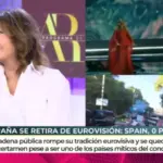 Ana Rosa Quintana critica la decisión de RTVE de no participar en Eurovisión: 