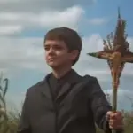 Así es hoy Isaac (John Franklin), el siniestro líder de 'Los chicos del maíz', 40 años después