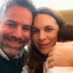 Ana Iglesias, de 'Una locura de familia', se convierte en madre de su décima hija: 