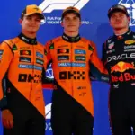 Las cuentas del Mundial de F1... con tres posibles campeones: ¿Qué tienen que hacer Norris, Verstappen y Piastri en Abu Dhabi?