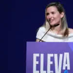 Reyes Bellver, directora de fútbol femenino de la RFEF, 42 años: 
