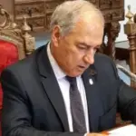 El presidente de la diputación de Lugo rechaza dimitir y tilda de 