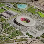 El TSJM anula parte de la Ciudad del Deporte del Atlético por irregularidades en el planeamiento