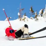 Estas son las lesiones más frecuentes en el esquí: descubre cómo evitarlas