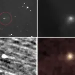 El cometa 3I/ATLAS realiza su máxima aproximación a la Tierra el 19 de diciembre: así puedes observarlo