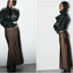 Ni verde ni mostaza: este es el color del otoño-invierno 2025 y lo tienen estas 9 prendas de Zara