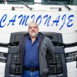 Los extranjeros toman el volante del transporte de mercancías: 