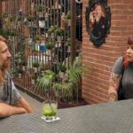 Sofía, en 'First Dates': 