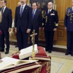 Teresa Peramato promete su cargo como nueva fiscal general del Estado ante el rey