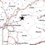 Un terremoto de magnitud 2,6 sacude Murcia