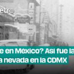 Alerta roja de Aemet, nieve en Madrid y última hora del temporal por la borrasca Kristin, en directo | La nieve provoca el embolsamiento de camiones en carreteras de Ávila, León, Segovia, Madrid, Toledo y Cuenca