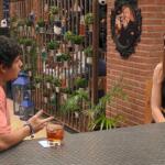 Andrés, en 'First Dates': 