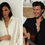 El cantante Shawn Mendes y la actriz Bruna Marquezine oficializan su relación