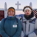 Groenlandia, como Cuba en 1898