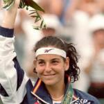 Las imágenes de Arantxa Sánchez Vicario con el hombre que le ha hecho recuperar la sonrisa: 