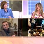 Marisa Martín Blázquez y Alfonso Egea, atrapados por la nieve: 