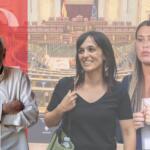 Tensión en directo entre Silvia Intxaurrondo y Míriam Nogueras, que acusó a la periodista de 