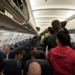 Viajar en avión expone a los pasajeros a contaminación por partículas ultrafinas, según un nuevo estudio