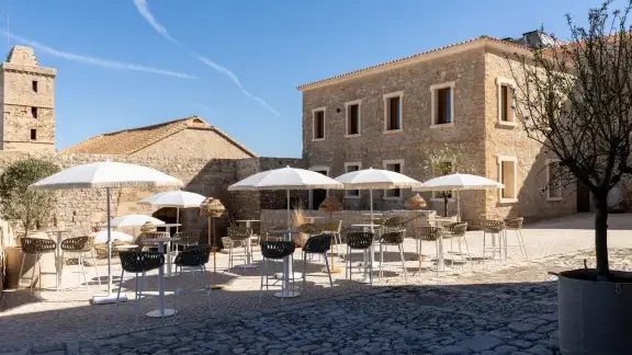 Abre un nuevo Parador en un castillo del siglo XVI con impresionantes vistas al Mediterráneo