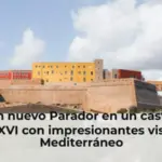 Abre un nuevo Parador en un castillo del siglo XVI con impresionantes vistas al Mediterráneo