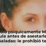 Así anuló psíquicamente Marco a Paula antes de asestarle 16 puñaladas: le prohibió tener móvil, maquillarse o ir al ginecólogo