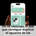 Así es Melonga, la app que consigue duplicar el aguante de los hombres en las relaciones sexuales