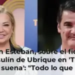 Belén Esteban, sobre el fichaje de Jesulín de Ubrique en 'Tu cara me suena': 
