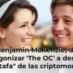 Benjamin McKenzie, de protagonizar 'The OC' a destapar 