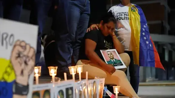 Críticas a la ley de amnistía a los presos políticos de Venezuela un mes después de entrar en vigor: "Es una mentira en