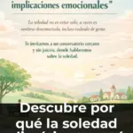 Descubre por qué la soledad climática te está dejando sin aliento