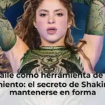 El baile como herramienta de alto rendimiento: el secreto de Shakira para mantenerse en forma