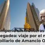 El imperio sin fronteras de Pontegadea: viaje por el mapa inmobiliario de Amancio Ortega